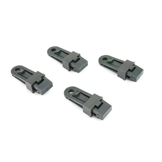 Reese Tarp Clips – Pack of 4 | Secure Anywhere Along the Edge