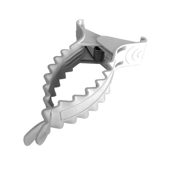 FATMOUTH WHITE SMALL RAIL PEG