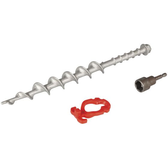 ROVIN TENT TIE DOWN KIT WITH SPIRAL METAL PEGS