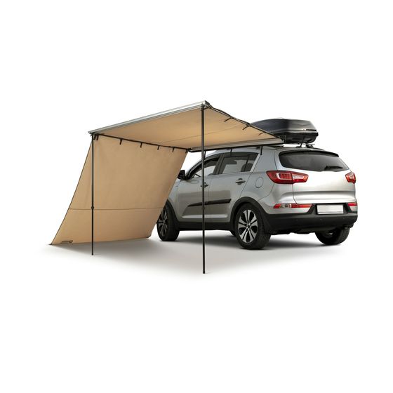 Rovin 4WD Awning Privacy Screen – 2.5 x 2.5 m