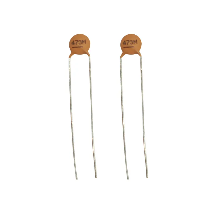 47nF 50VDC Ceramic Capacitors Pack of 2 Jaycar Australia