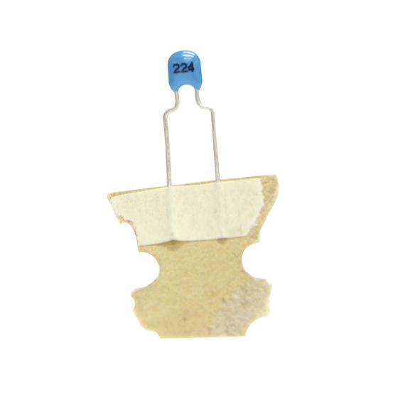 220nF 50VDC Ceramic Capacitor – Jaycar RC5364 | General Purpose, Non-Polarised