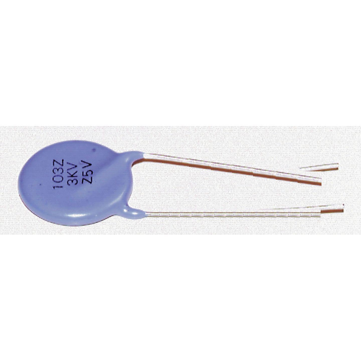 10nF 3kVDC Ceramic Capacitor