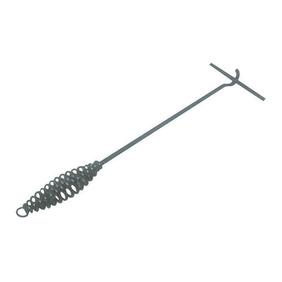 LIFTING HANDLE FOR CAMP OVENS