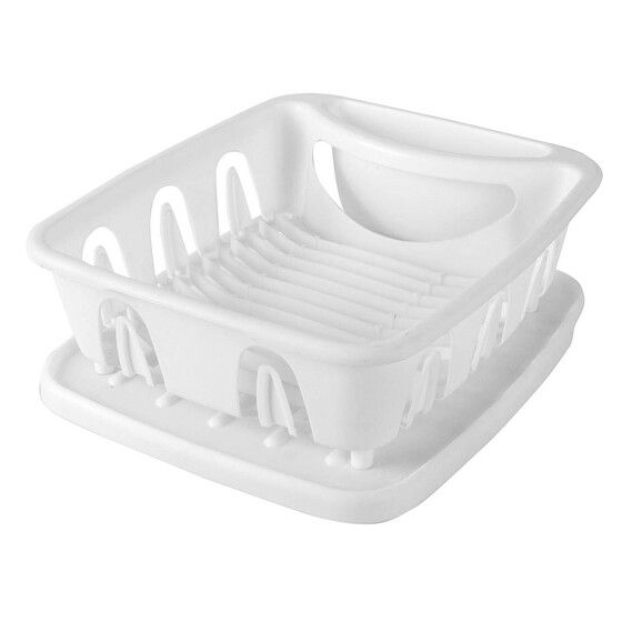 Mini Dish Drainer – 310 x 360mm | for Boats, RVs & Caravans (Replaced by TL8119)