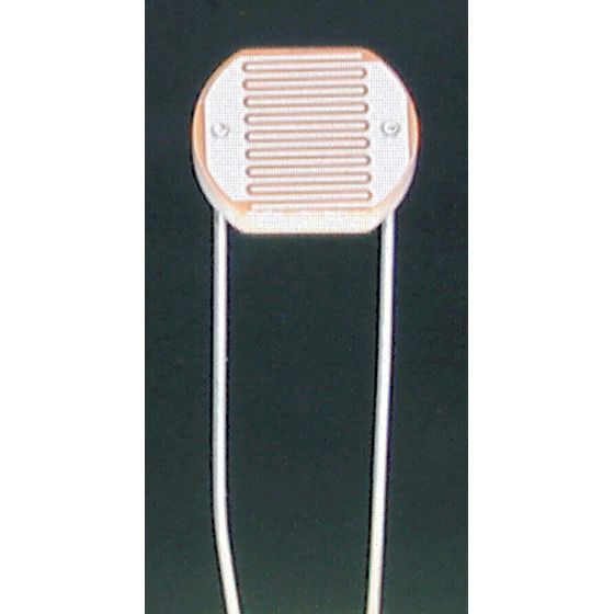 Large Light Dependent Resistor (LDR) – CdS Cell | Jaycar RD3485