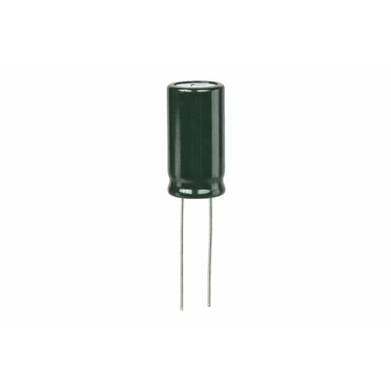 Jaycar 10uF 450VDC Electrolytic Capacitor – RB PC Mount | RE6078