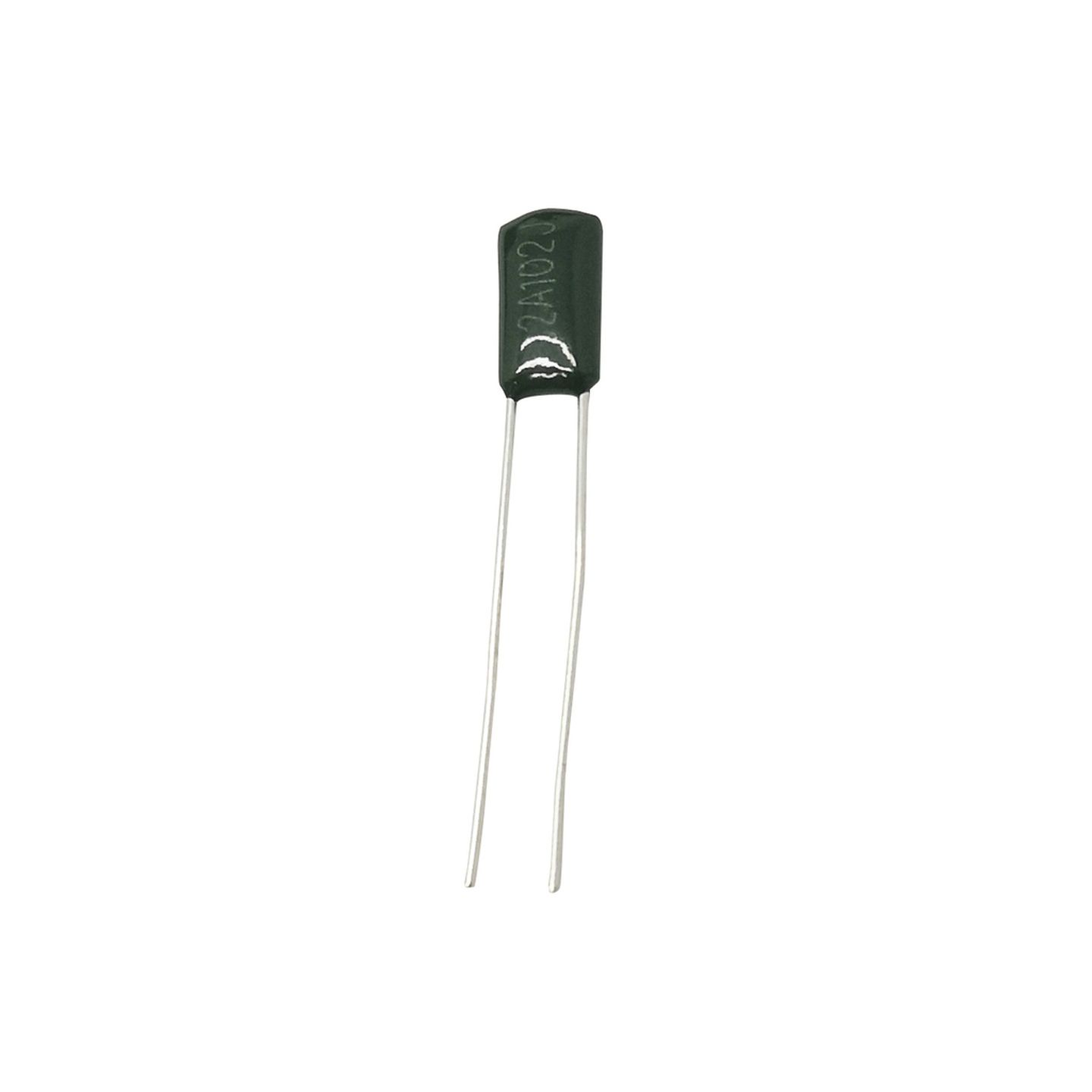 1nF 100VDC Polyester Capacitor