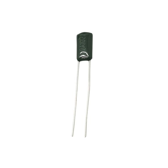1NF 100VDC POLYESTER CAPACITOR
