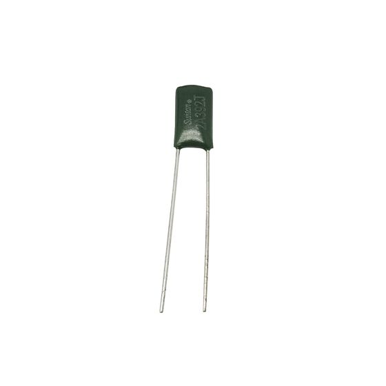 3.9NF 100VDC POLYESTER CAPACITOR