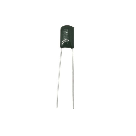 4.7NF 100VDC POLYESTER CAPACITOR
