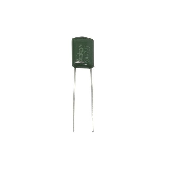 Jaycar 47nF 100VDC Polyester Film Capacitor – General Purpose