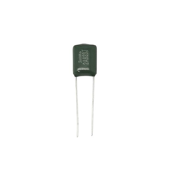 Jaycar 82nF 100VDC Polyester Capacitor – RG5120