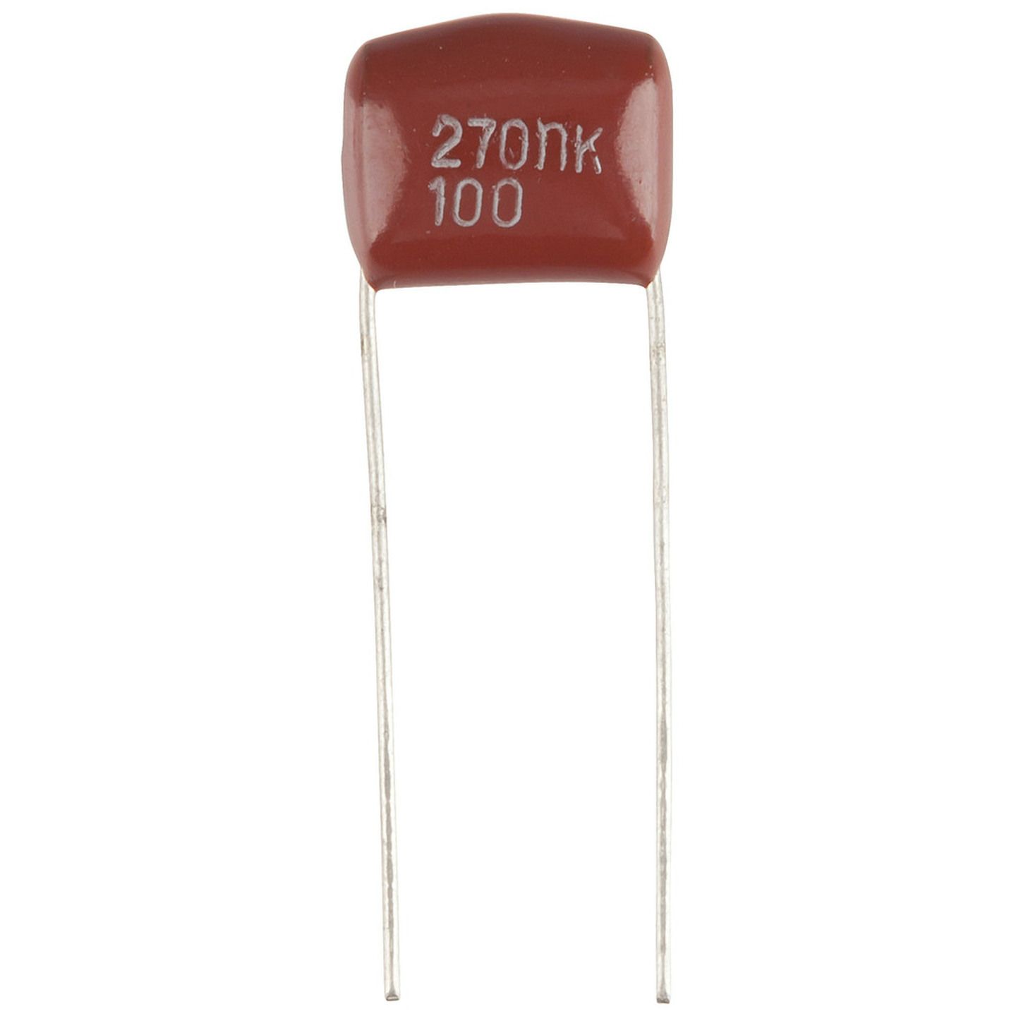 270nF 100VDC Polyester Capacitor