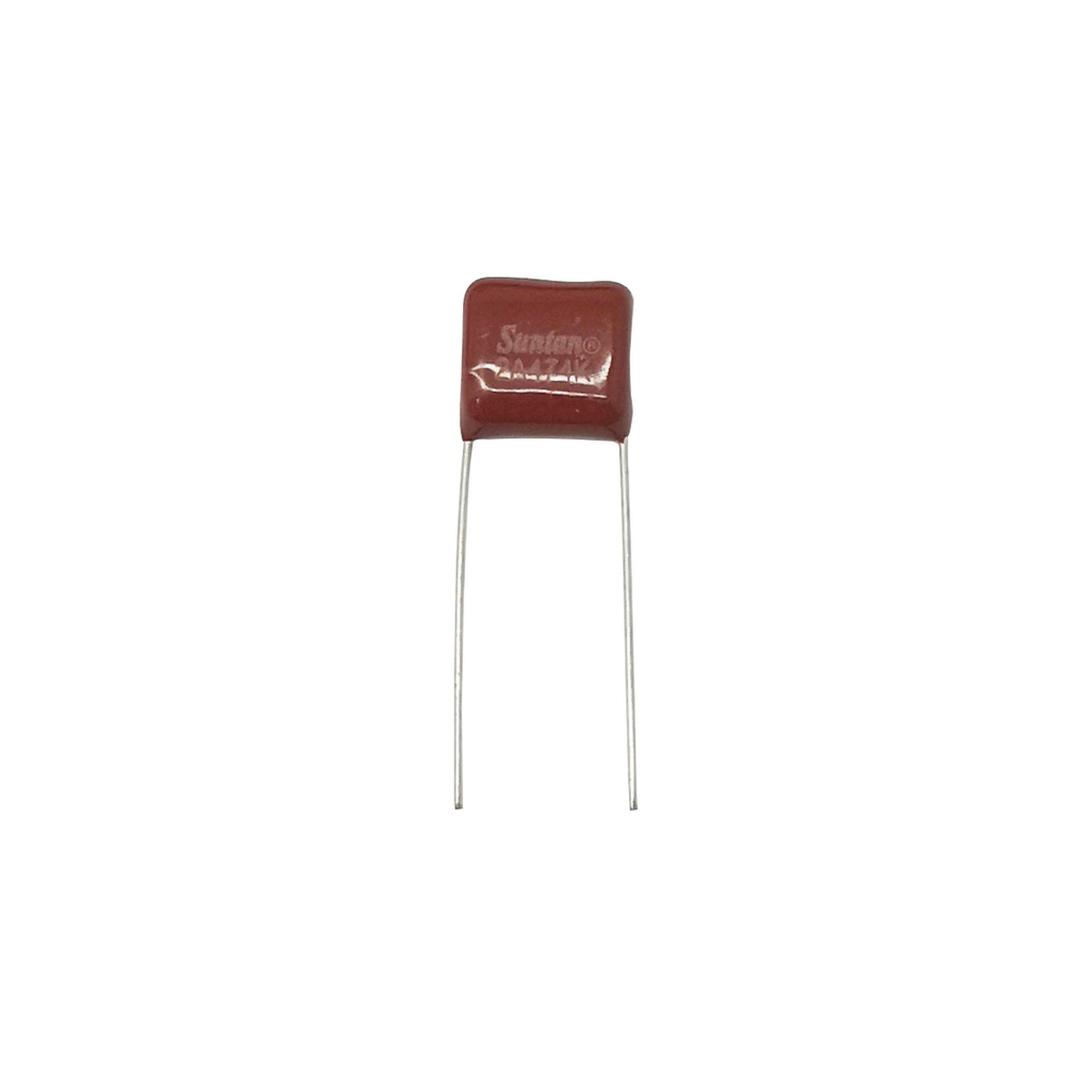 470nF 100VDC Polyester Capacitor