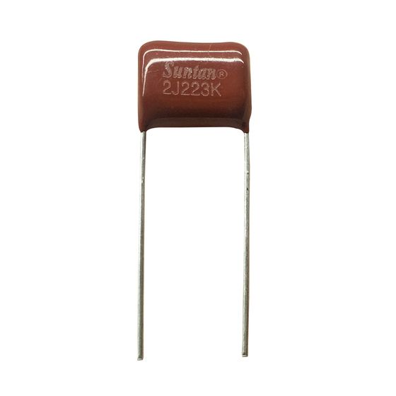Jaycar 22nF 630VDC Polyester Capacitor (RG5202)