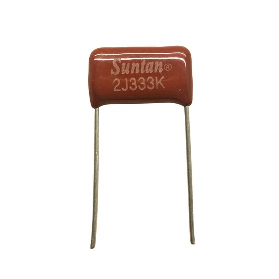 Jaycar 33nF 630VDC Polyester Capacitor (RG5203)