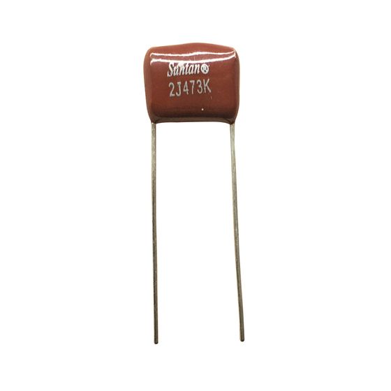 47NF 630VDC POLYESTER CAPACITOR 10MM PINS