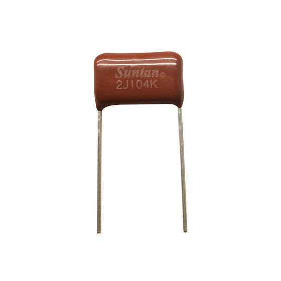 Jaycar 100nF 630VDC Polyester Capacitor