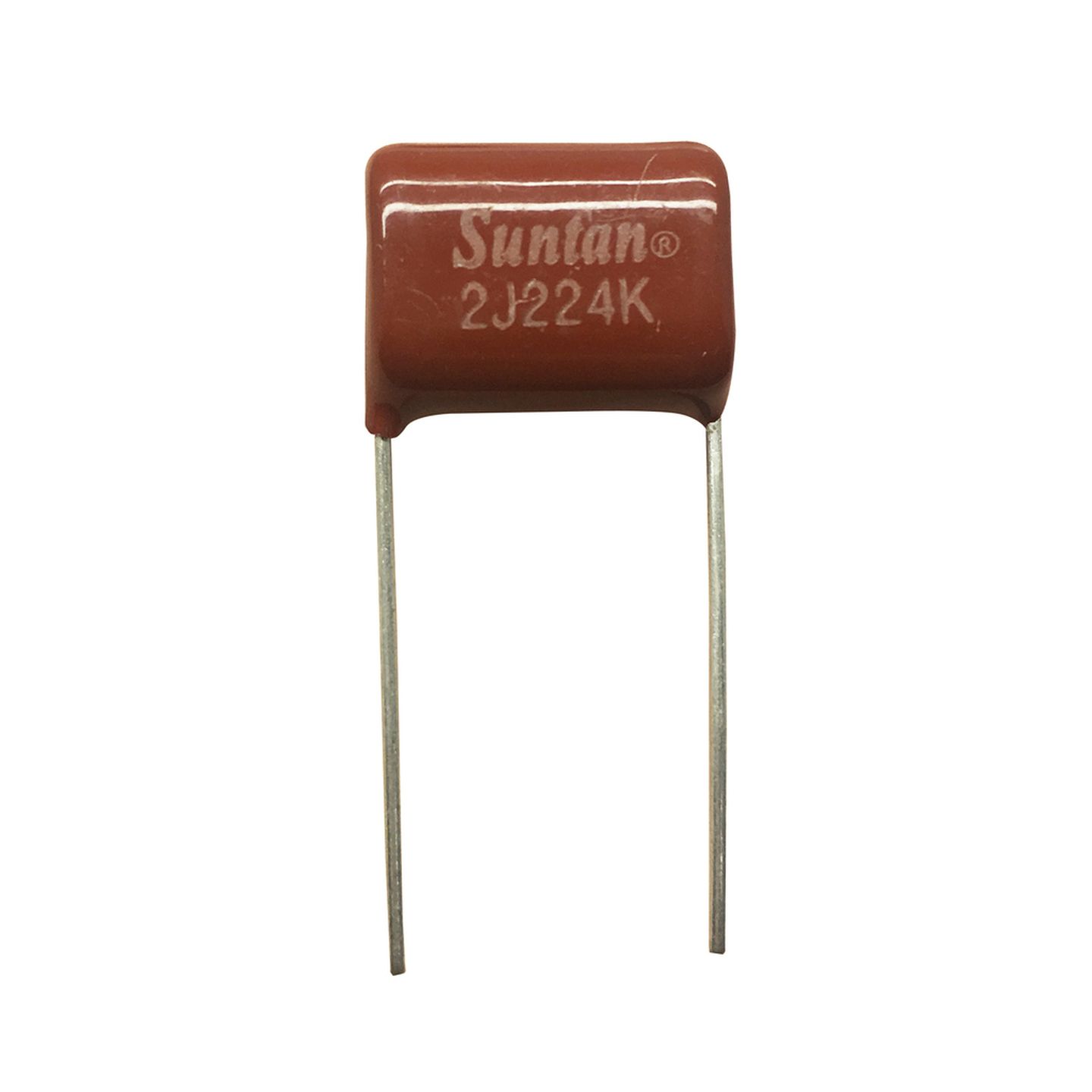 220nF 630VDC Polyester Capacitor