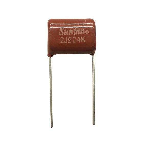 Jaycar 220nF 630VDC Polyester Capacitor