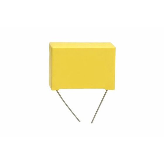 470NF 250VAC METALLISED POLYPROPYLENE X2 CAPACITOR
