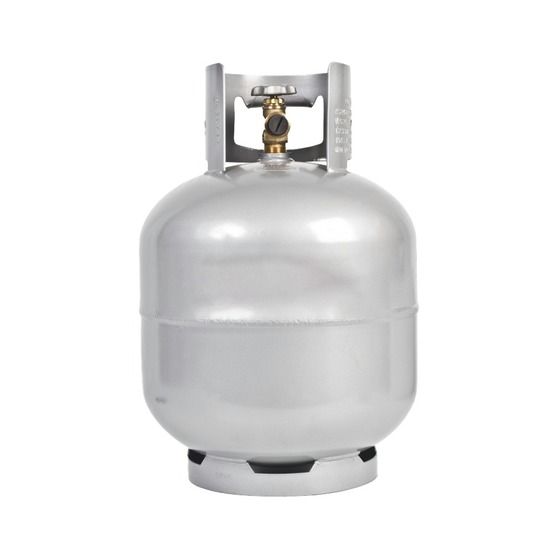 GAS CYLINDER WITH LCC27 FITTING -9KG