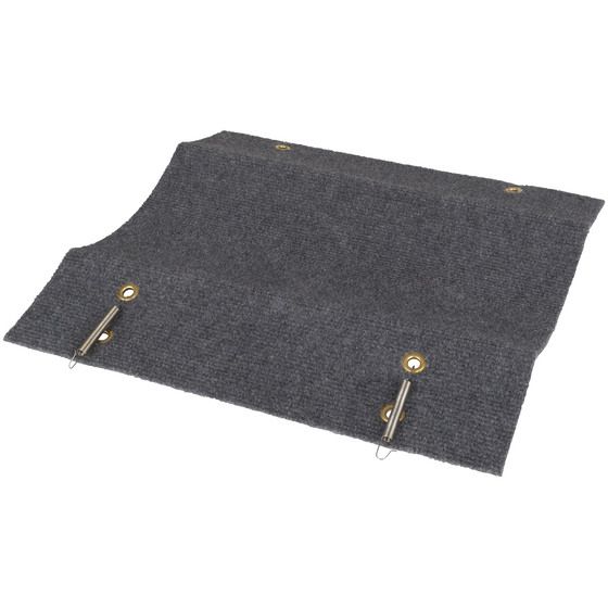 GREY CARAVAN STEP MAT