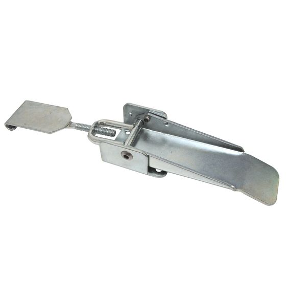 Roof Clamp Suit Pop-Top – Silver, 2-Part Kit for Transit Securing (RHE310)