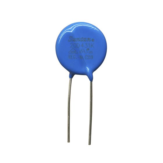 Jaycar 275VAC Metal Oxide Varistor (MOV) – 6500A Peak, 190J Energy