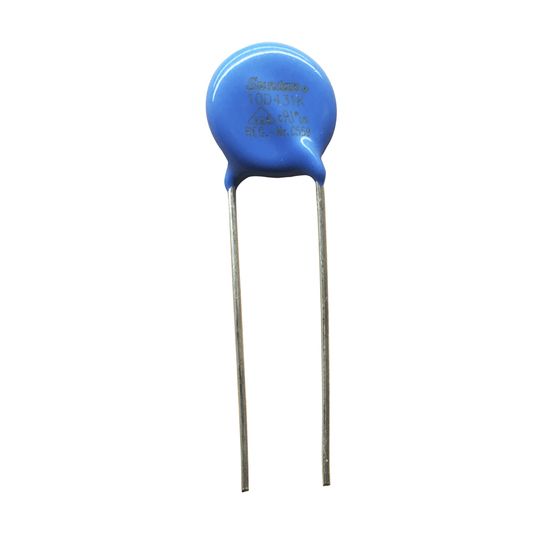 Jaycar 275VAC Metal Oxide Varistor (MOV) – 2500A Peak, 60J Energy
