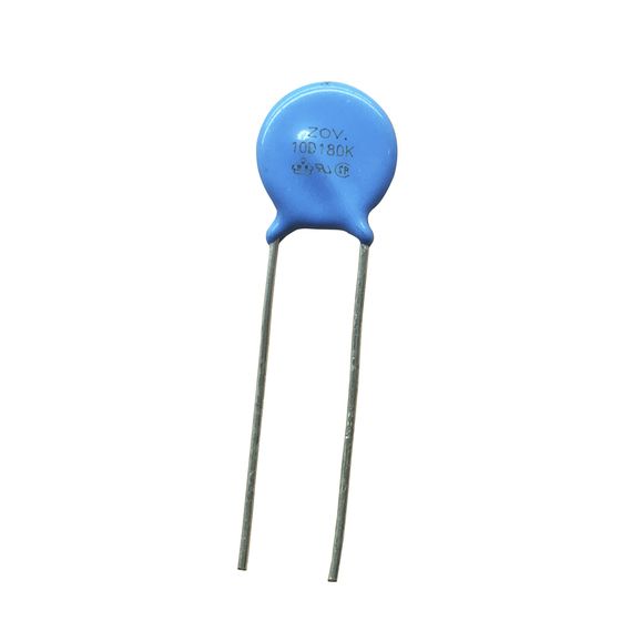 10VAC 500A Metal Oxide Varistor (MOV) – JAYCAR