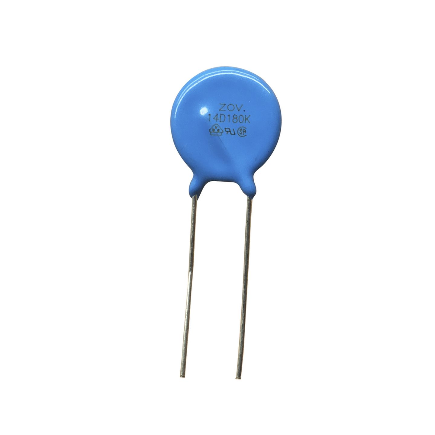 10VAC 1000A Metal Oxide Varistor MOV.