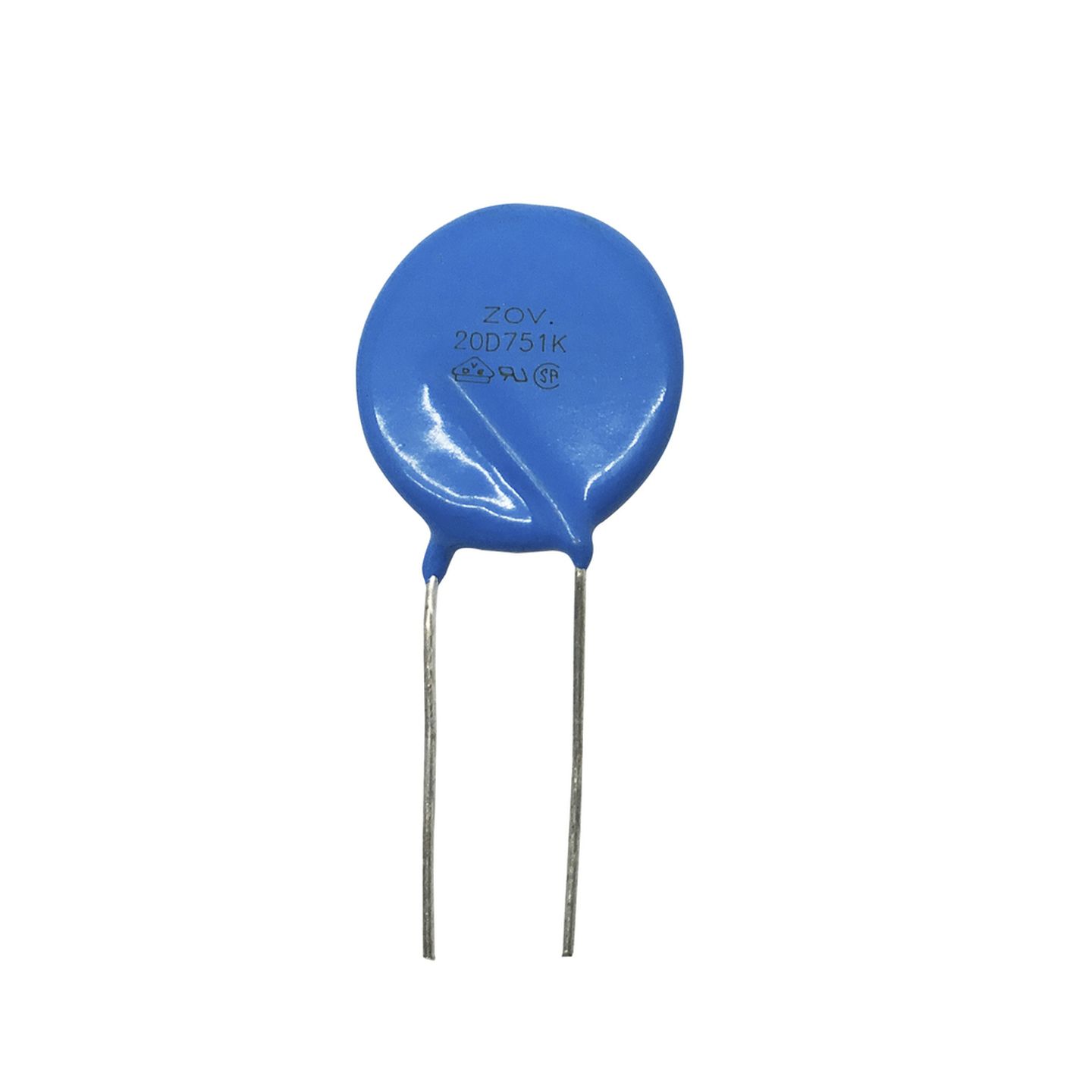 460VAC 6500A Metal Oxide Varistor MOV