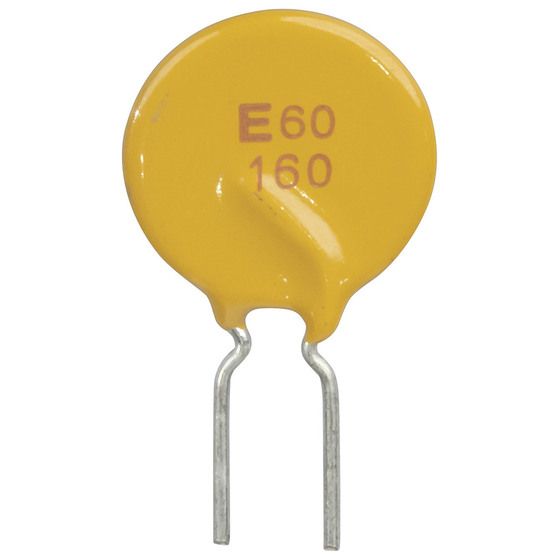 Jaycar RXE160 PTC Fuse – Speaker Protection (Electronics Component)