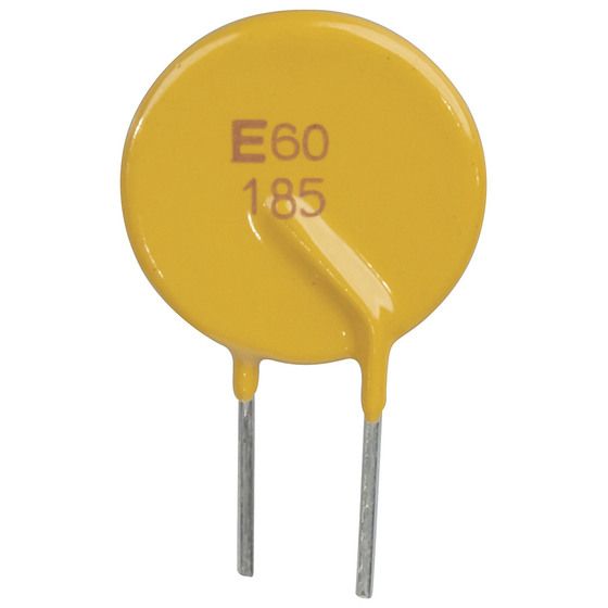Jaycar RXE185 PTC Fuse – Speaker Protection (Electronics Component)