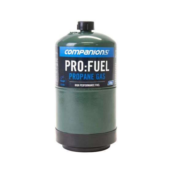 COMPANION PROPANE CARTRIDGE 465G