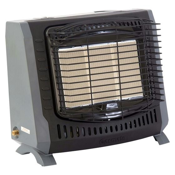 Gasmate Portable Camping Heater – Jaycar