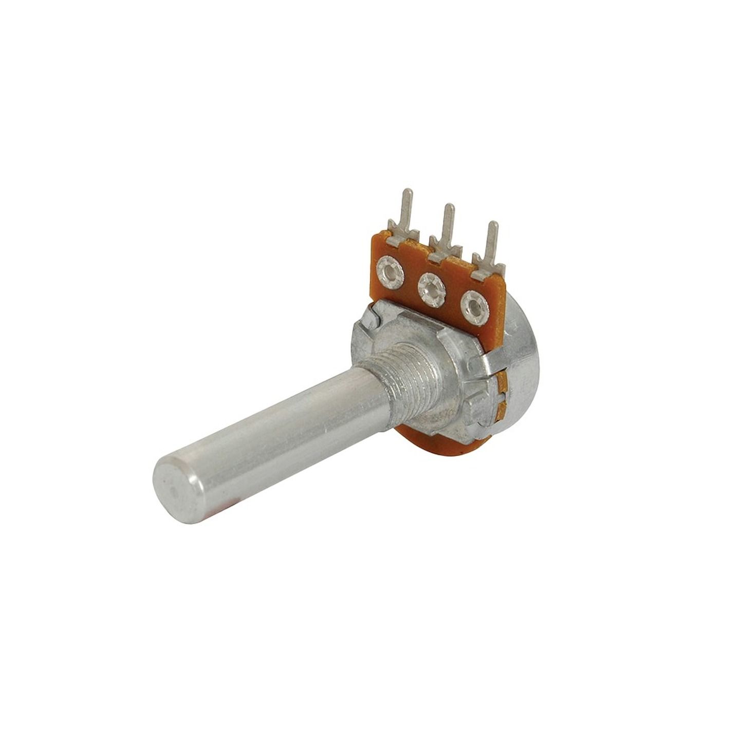 1k Ohm Linear B Single Gang 16mm Potentiometer