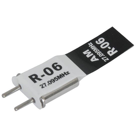 2.000 MHz Quartz Crystal Oscillator – 10×3.5×13mm Metal Can
