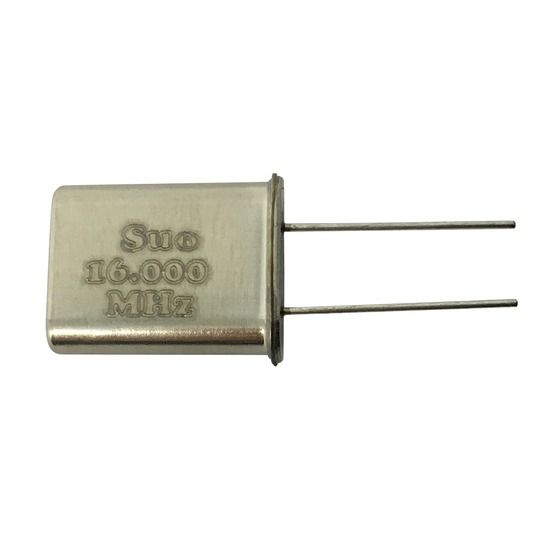 16.0MHZ CRYSTAL
