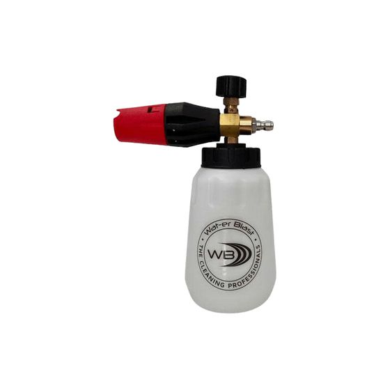 Wat-er Blast Snow Blaster 3000 – Pressure Washer Foam Applicator