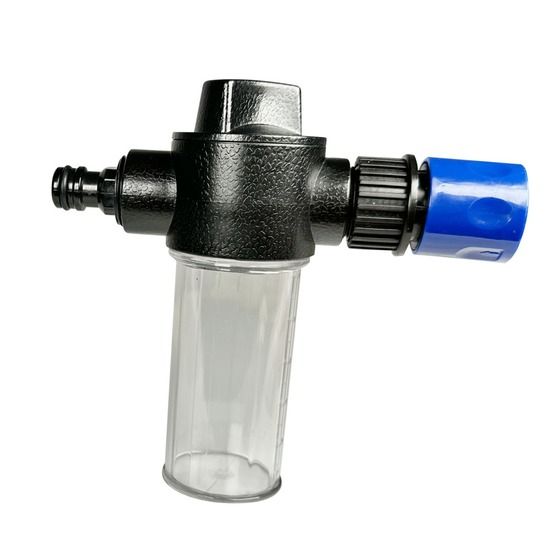 Rovin Boat Motor Flusher BMF15 – Garden Hose Connect, 3-Setting Soap Selector