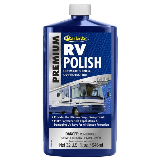 RV POLISH WITH PTEF PREMIUM - 946ML