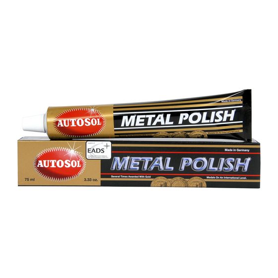 AUTOSOL SPECIAL METAL POLISH