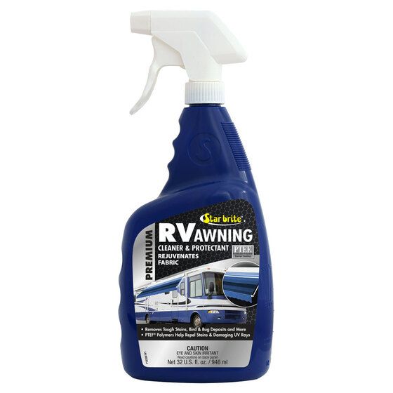 RV Awning Cleaner 946ml – Concentrated (Jaycar)