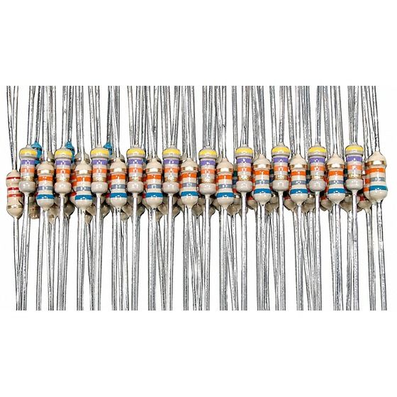 THE EASY WAY TO BUY 1/4 WATT CARBON FILM RESISTORS