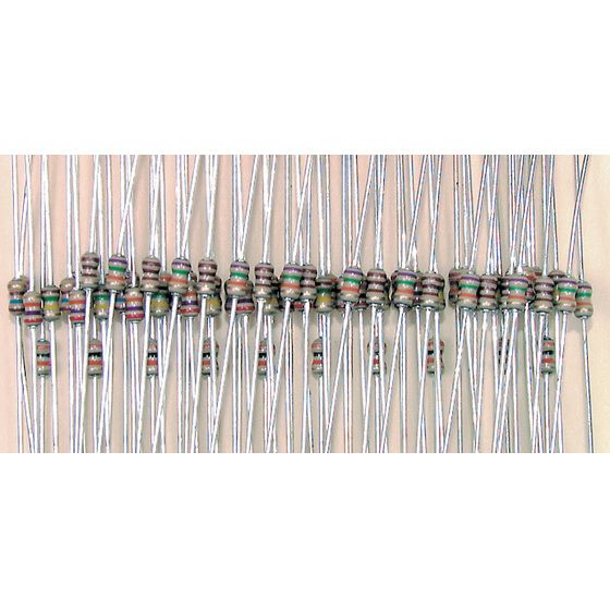 ULTIMATE RESISTOR PACK - PACK OF 1,700