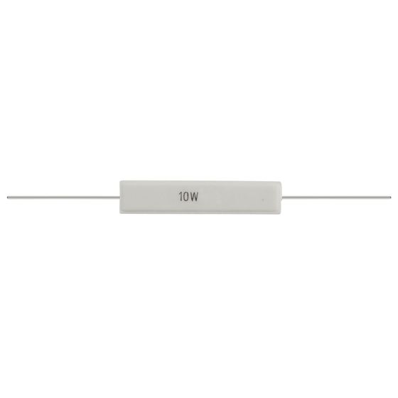 3.3 Ohm 10 Watt Wire Wound Resistor – Jaycar RR3346 (3R3)