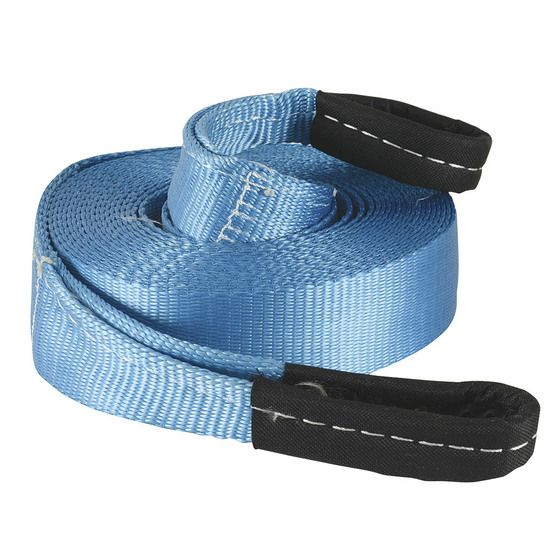Jaycar Heavy Duty 10m Tow Strap – 4500kg Breaking Strain | RSC306